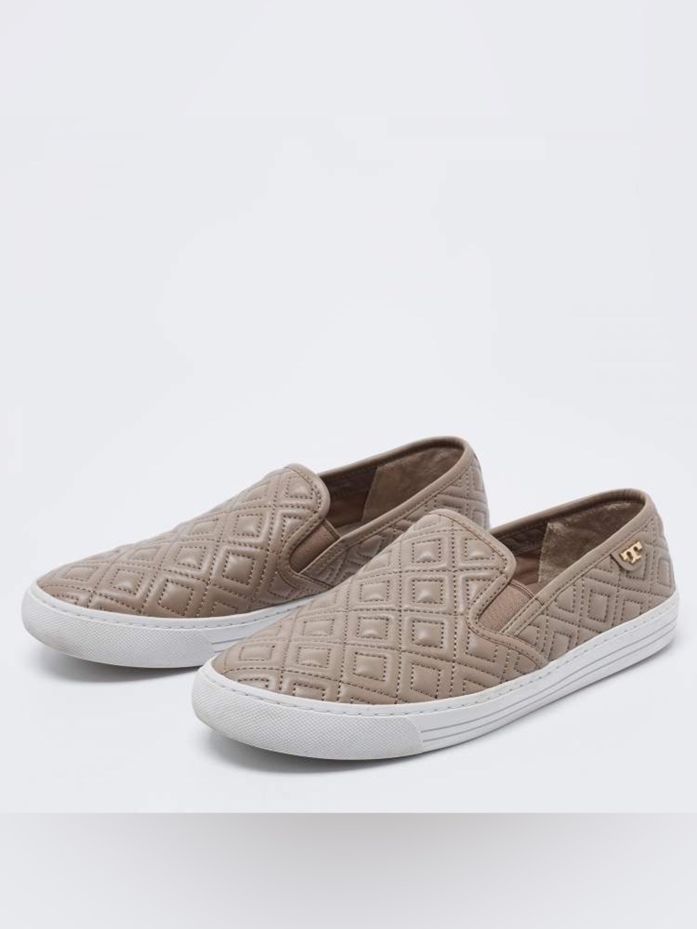TORY BURCH jesse quilted sneaker
